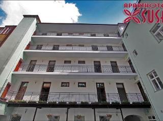 Susa Aparthotel Praga