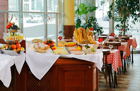 Ibis Mala Strana 3* Prague
