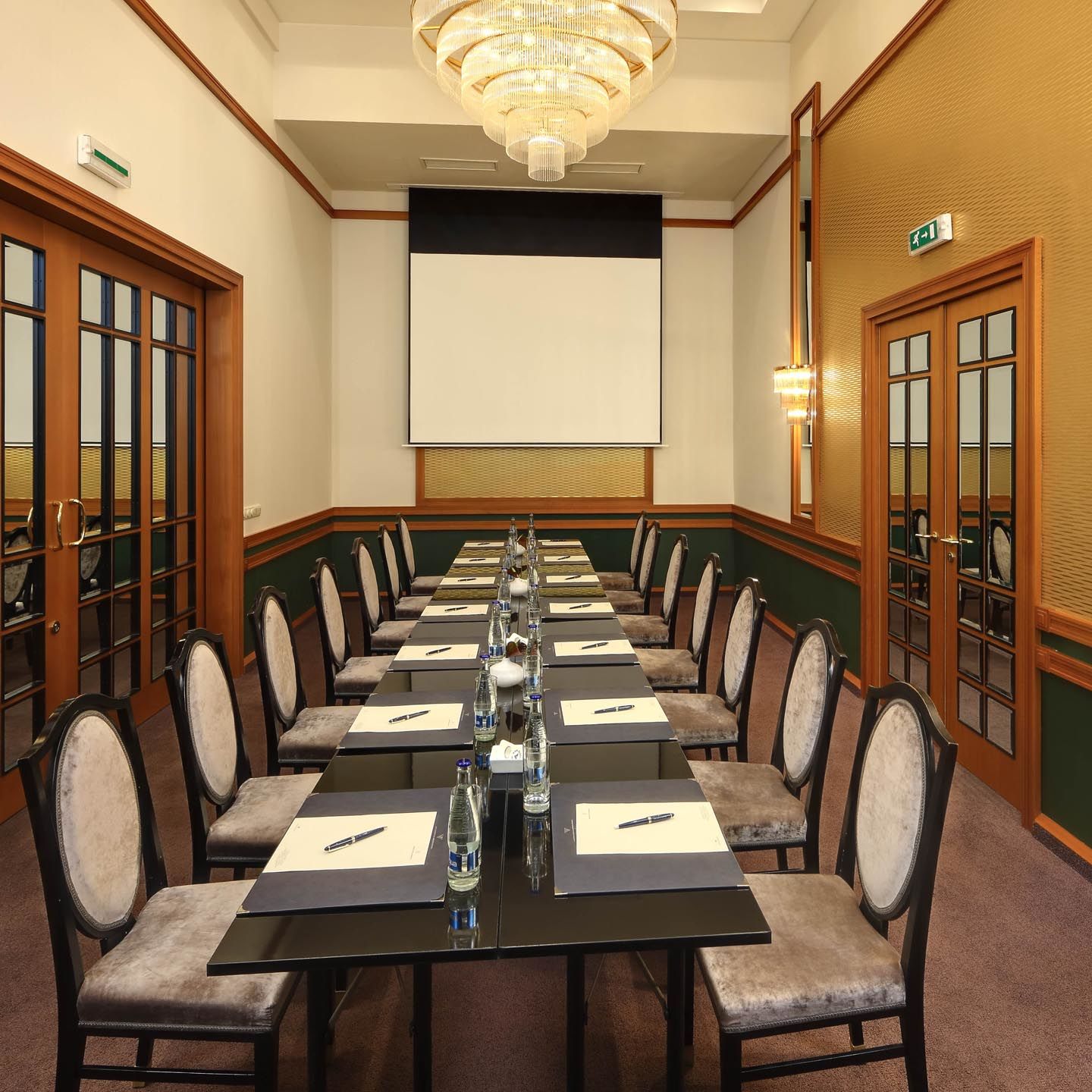 Grand Bohemia 5* Prague