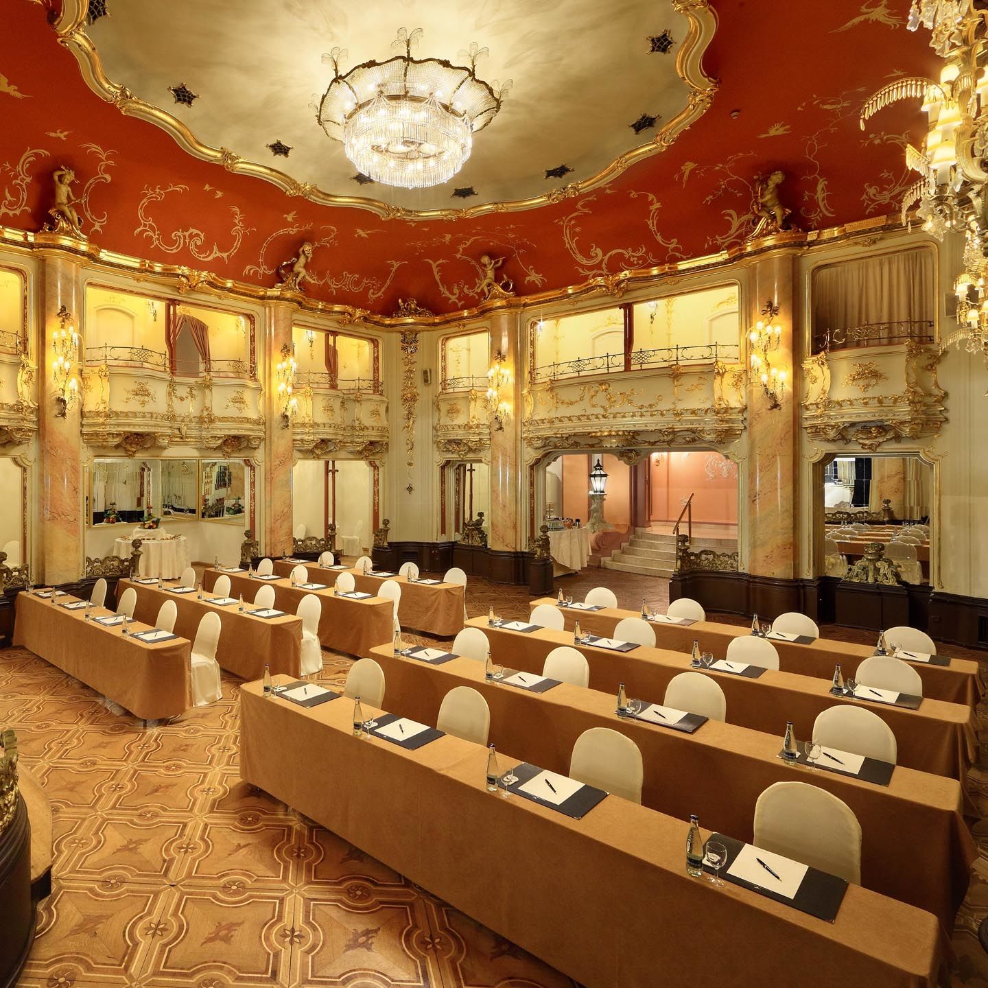 Hotel Grand Bohemia