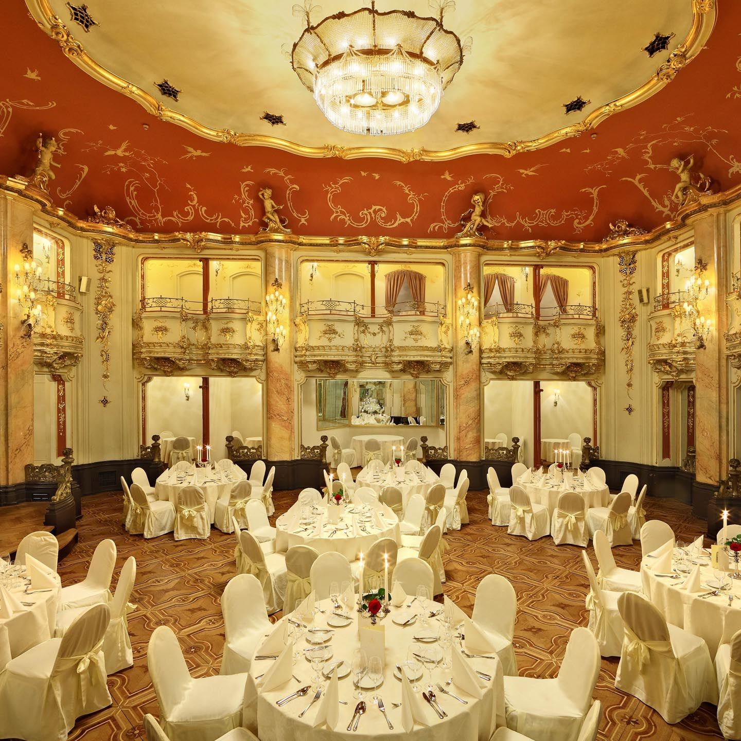 Grand Bohemia Hotel Prague