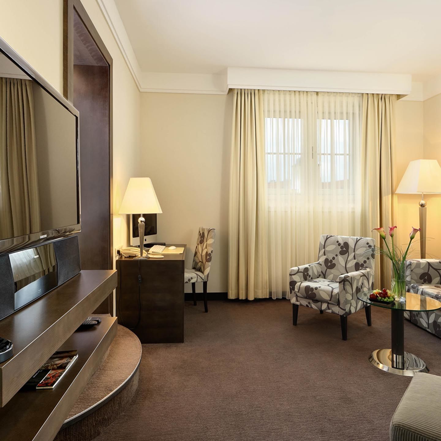 Hotel Grand Bohemia Prague