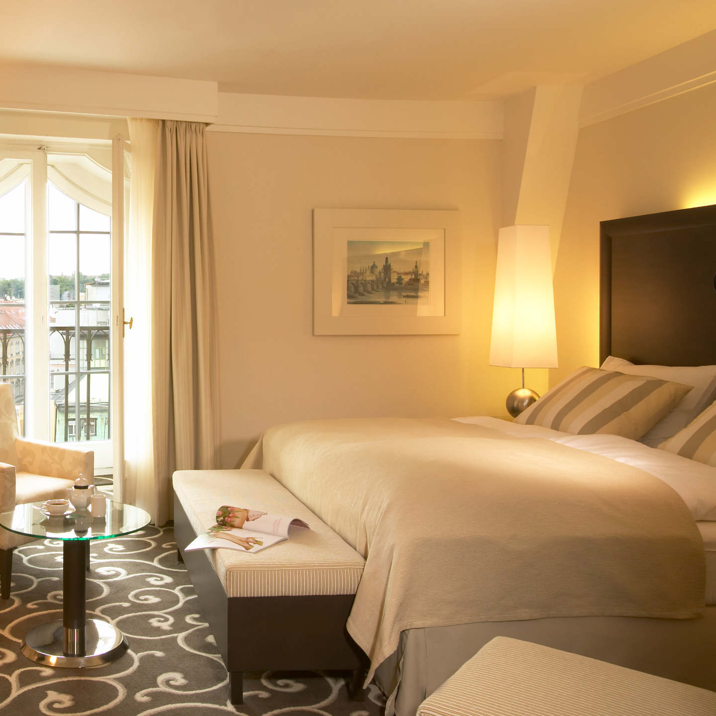 Grand Bohemia 5* Prague