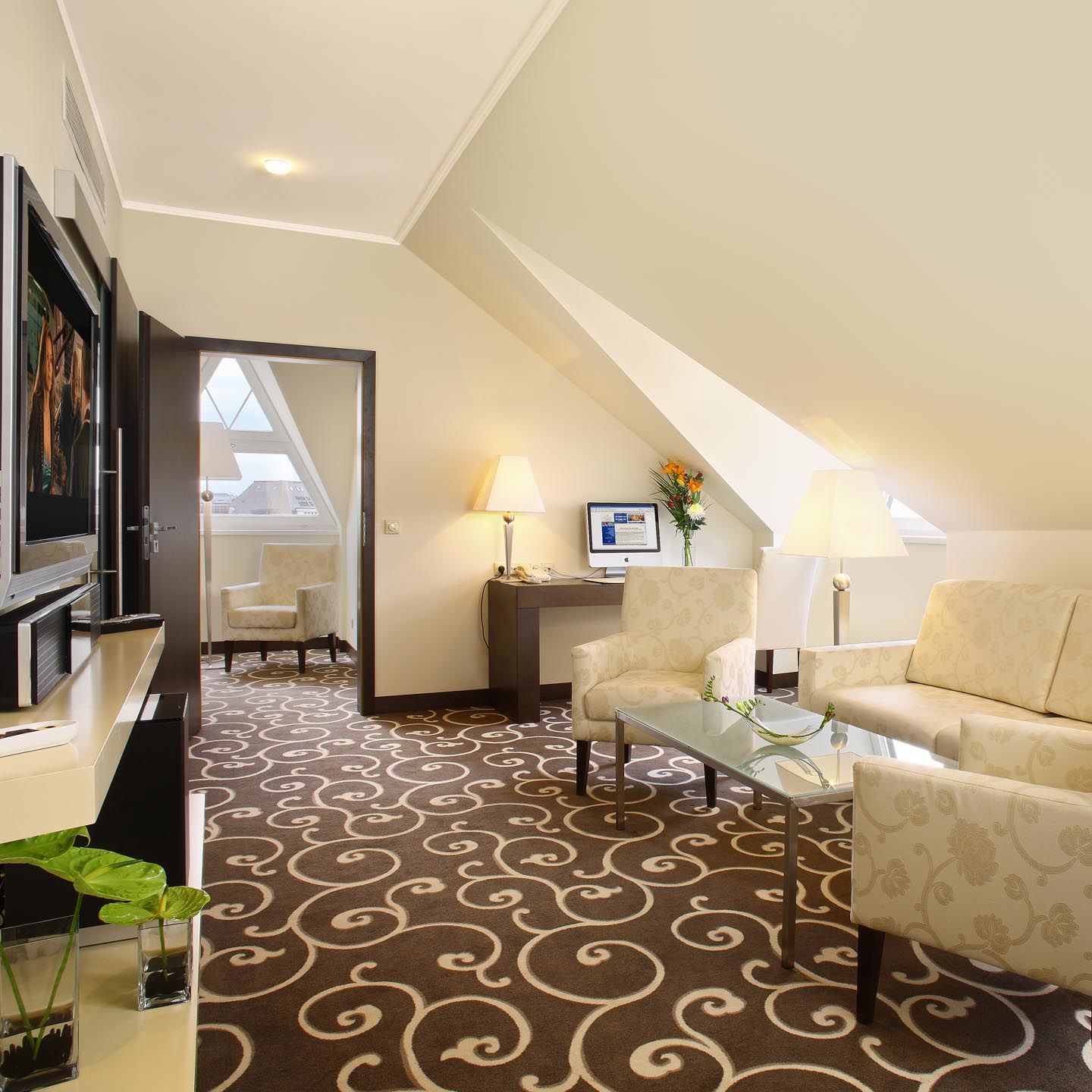 Hotel Grand Bohemia