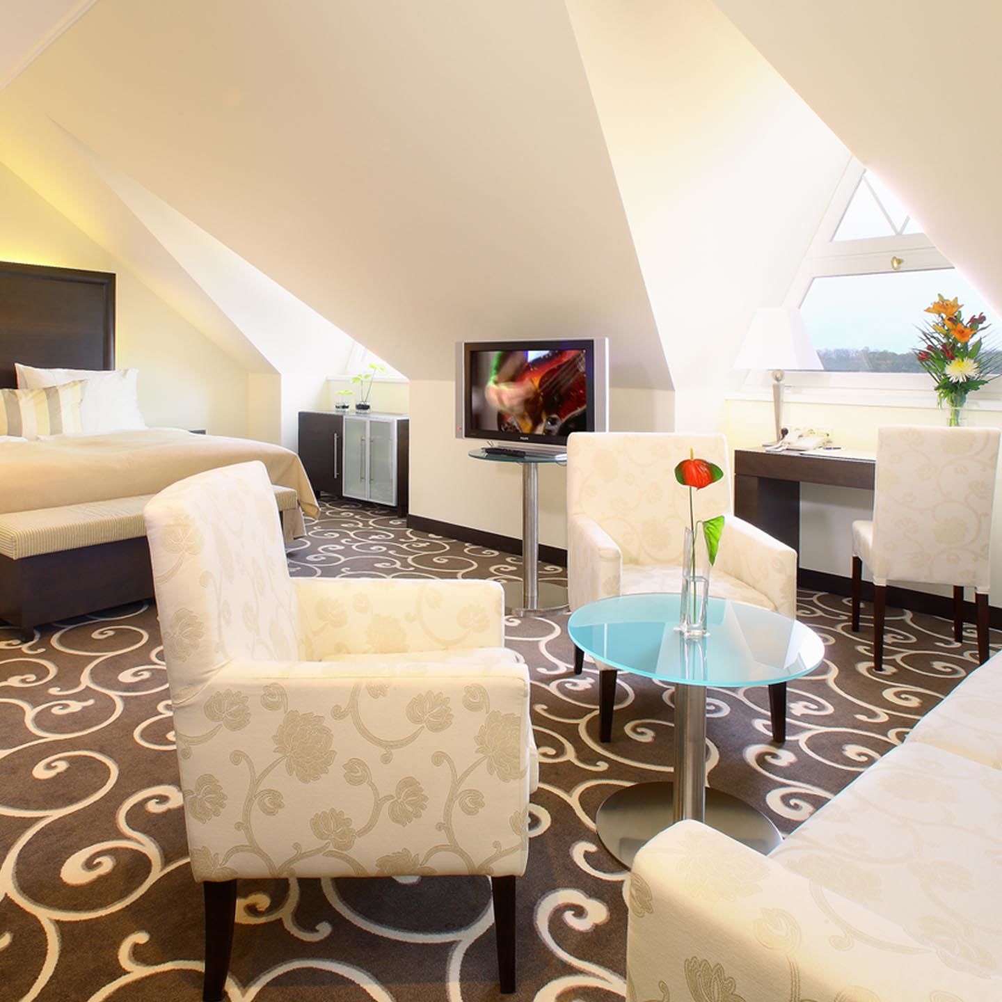 Hotel Grand Bohemia 5*