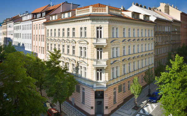 Aparthotel Mamaison Belgicka