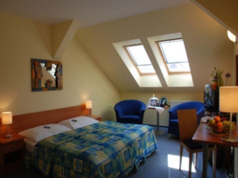Ea Tosca Hotel Prague