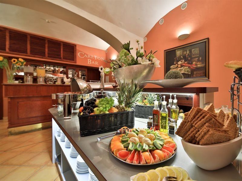 Carlton Hotel Prague