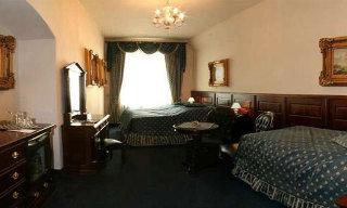 Hotel U Zlateho Stromu Prag