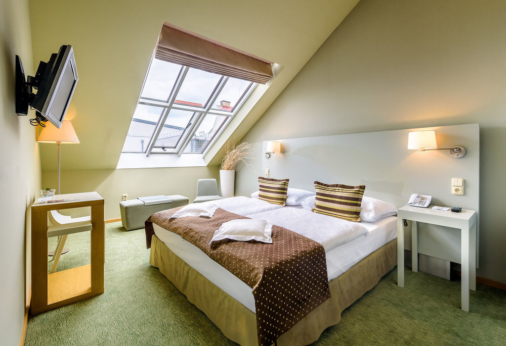 Otel Grandium Prag