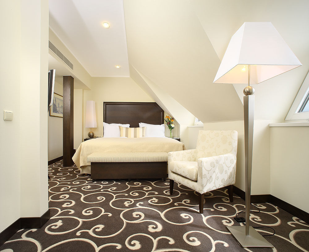 Grand Bohemia Hotel Prague