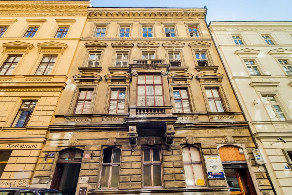 Appartement Pop Art Prague
