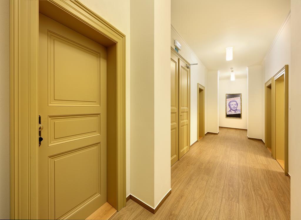 Salvator Boutique Hotel Vegan-Friendly Prague