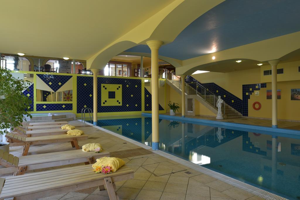 Top Hotel Praha 4* Prague
