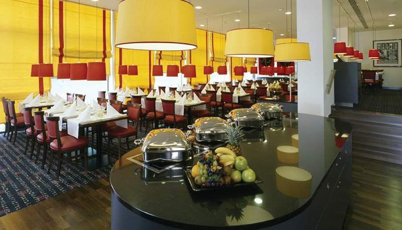Orea Angelo Hotel Prague