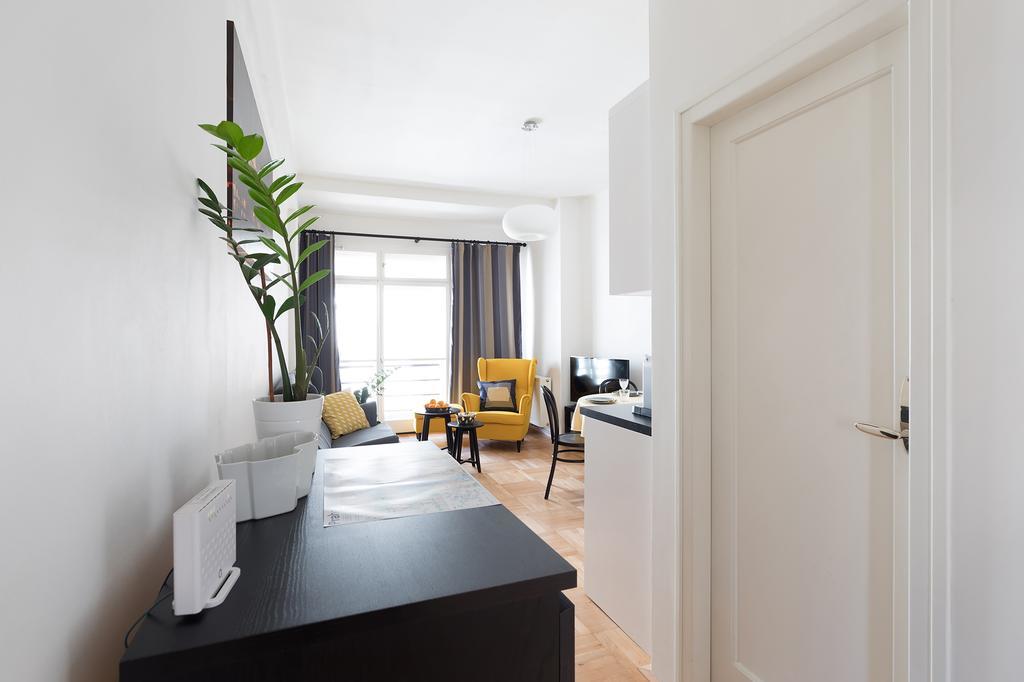 Hanan's Benedikt Appartement *