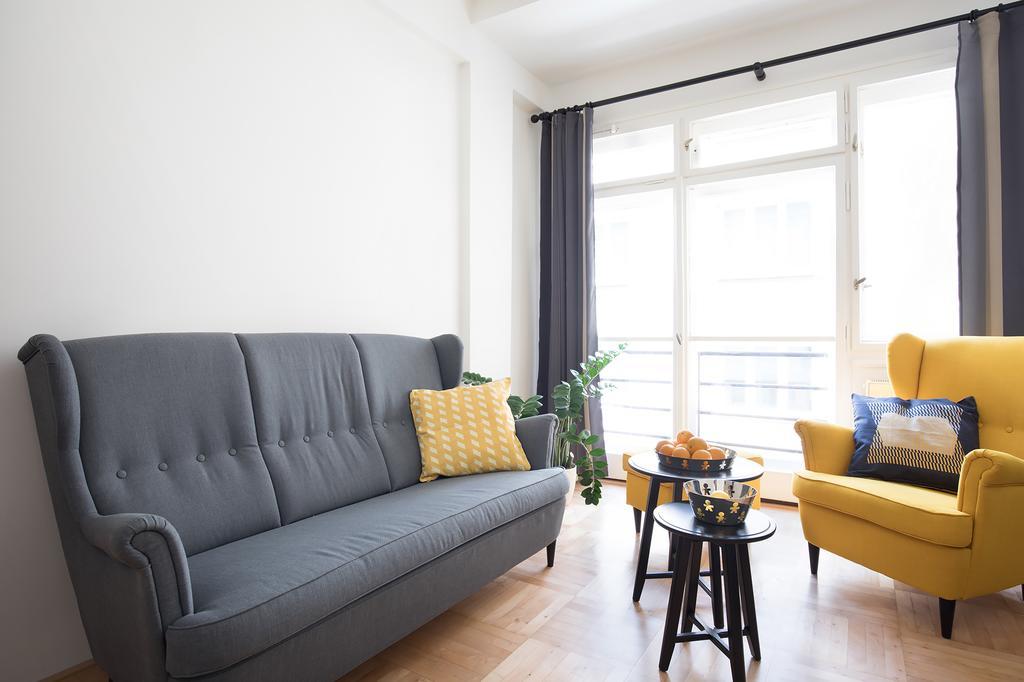 Appartement Hanan's Benedikt Prague