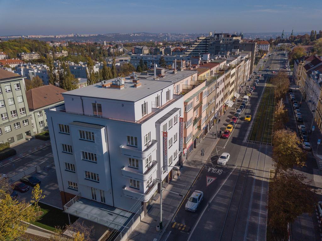 Downtown Belohorska Apartamento