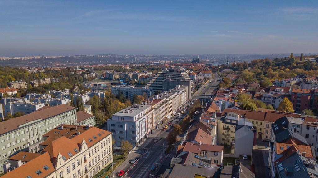 Downtown Belohorska Apartamento *