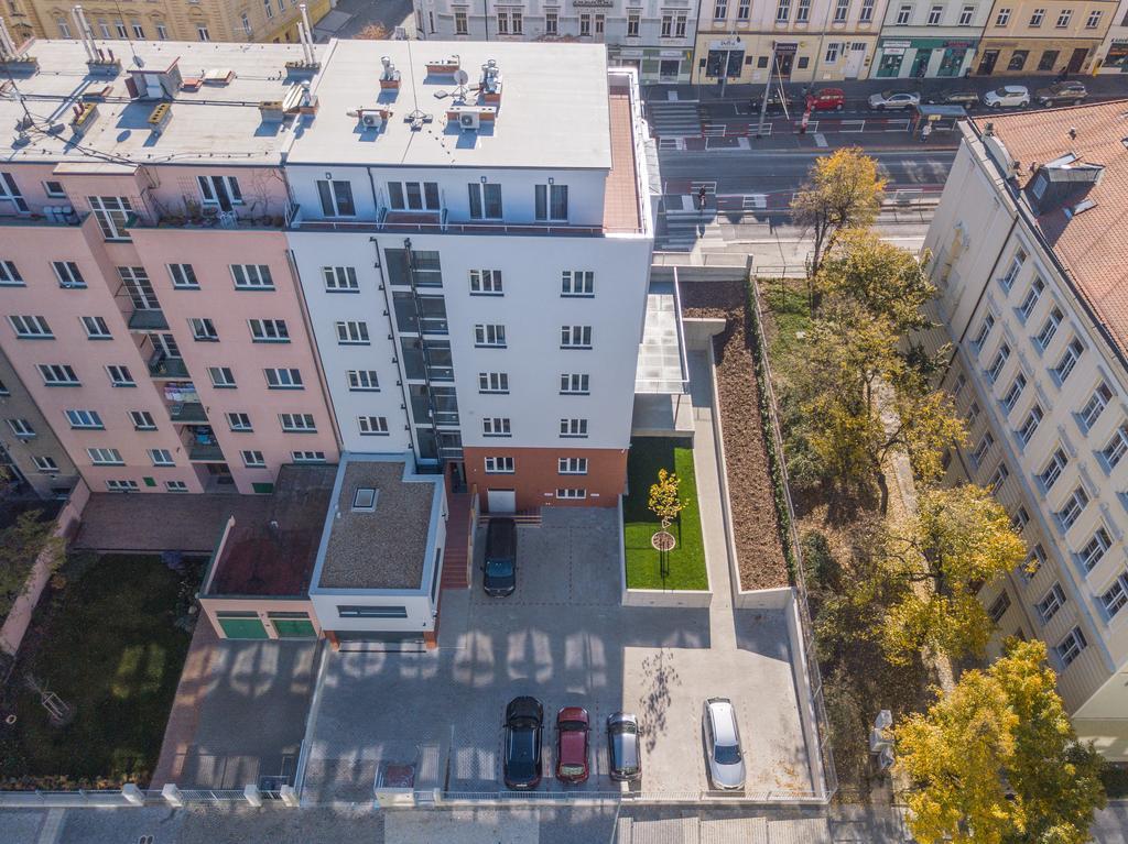 Apartamento Downtown Belohorska *