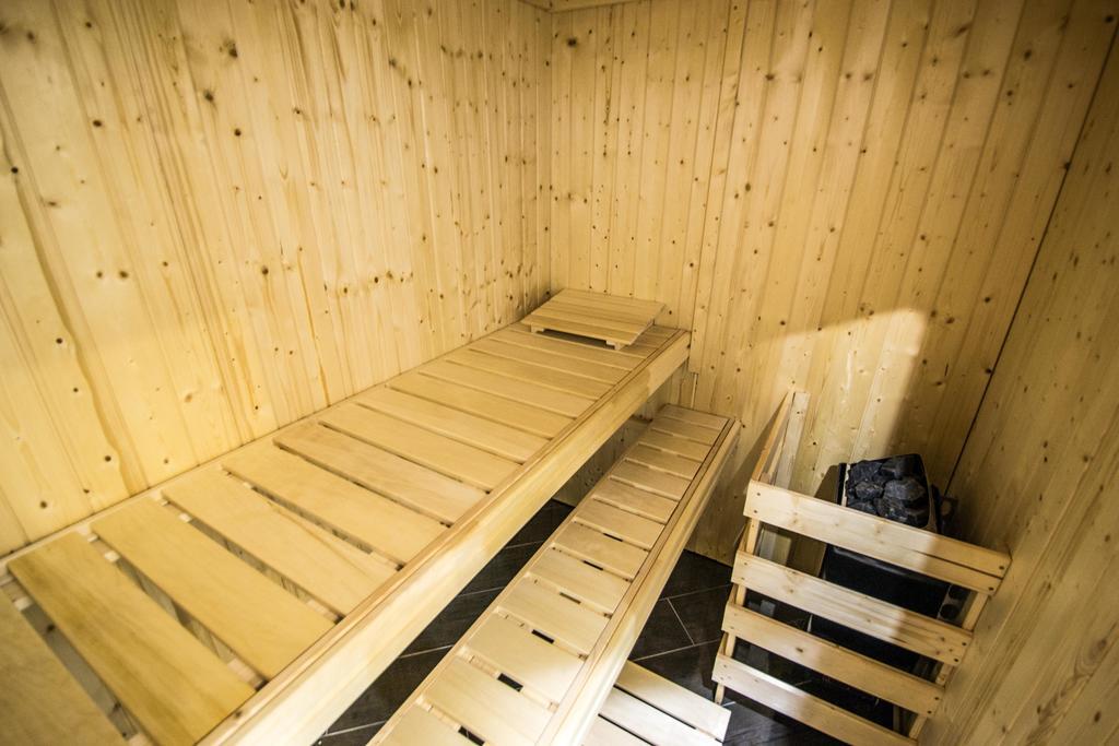 Apartment Brooklyn Sauna By Ruterra Prague
