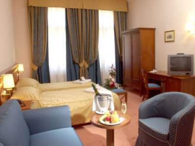 Otel Louis Leger - Czech Leading Prag