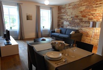 Central Prague Apartments