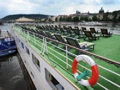 Florentina Boat 3* Prague