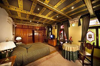 U Pava Hotel Prague