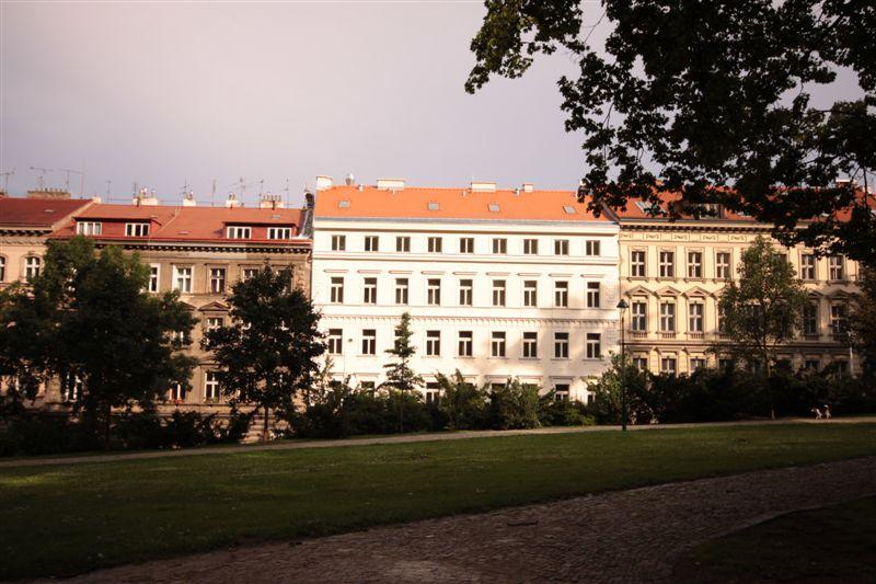 Red & Blue Design Hotel Prague