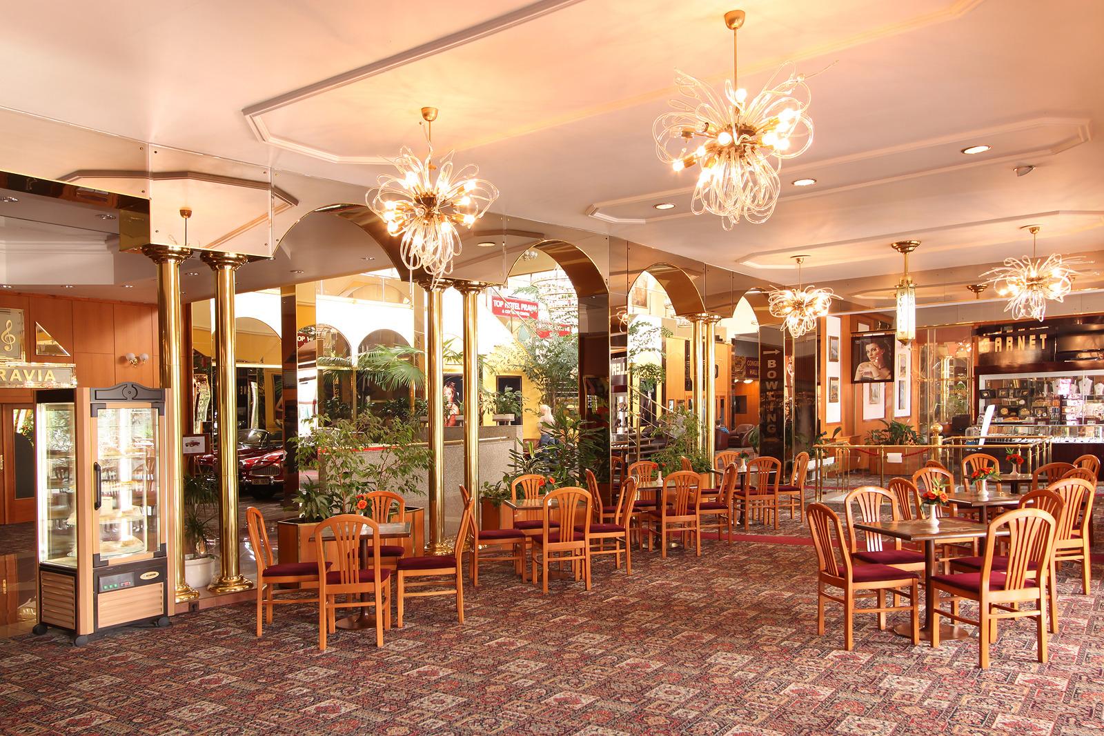 Hotel Top Hotel Praha Prague
