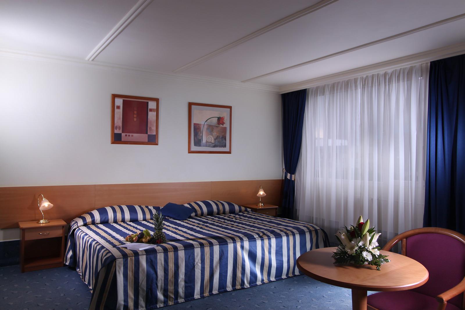 Top Hotel Praha 4* Prague