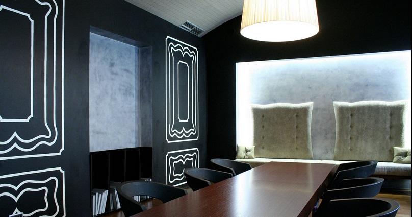 987 Design 4* Prague