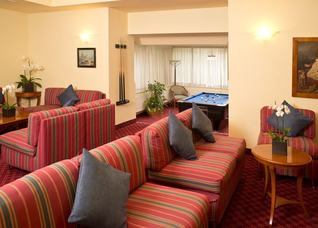 St George - Czech Leading Hotel Prague