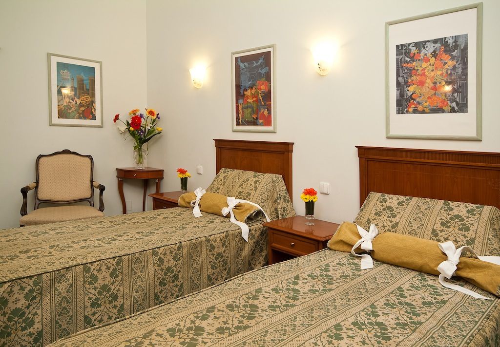 Hotel St George - Czech Leading Prague