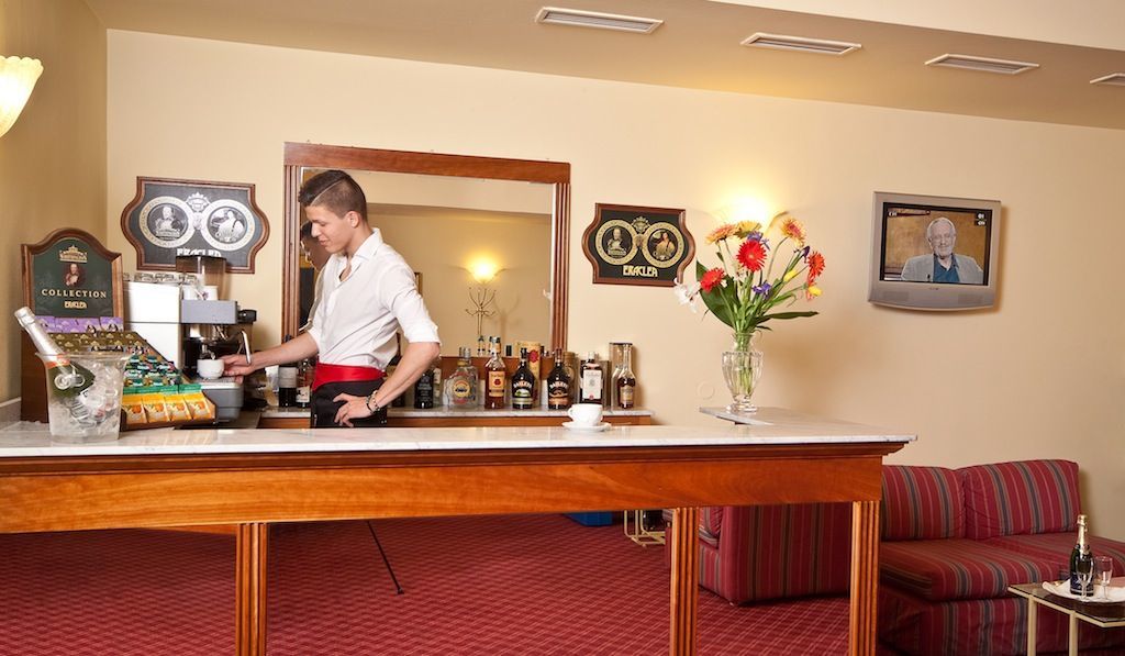 Hotel St George - Czech Leading
