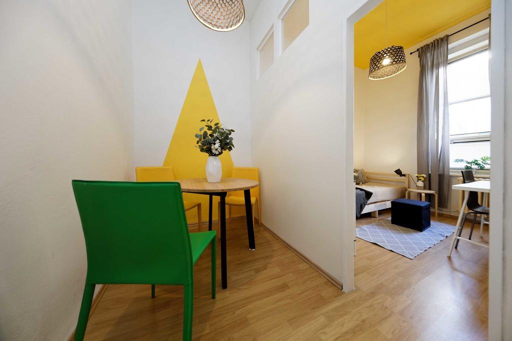 Apartment Safarikova