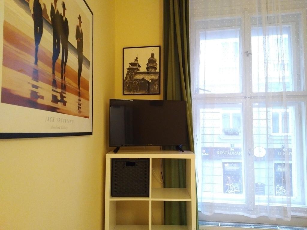Apartment Pinkas Prague