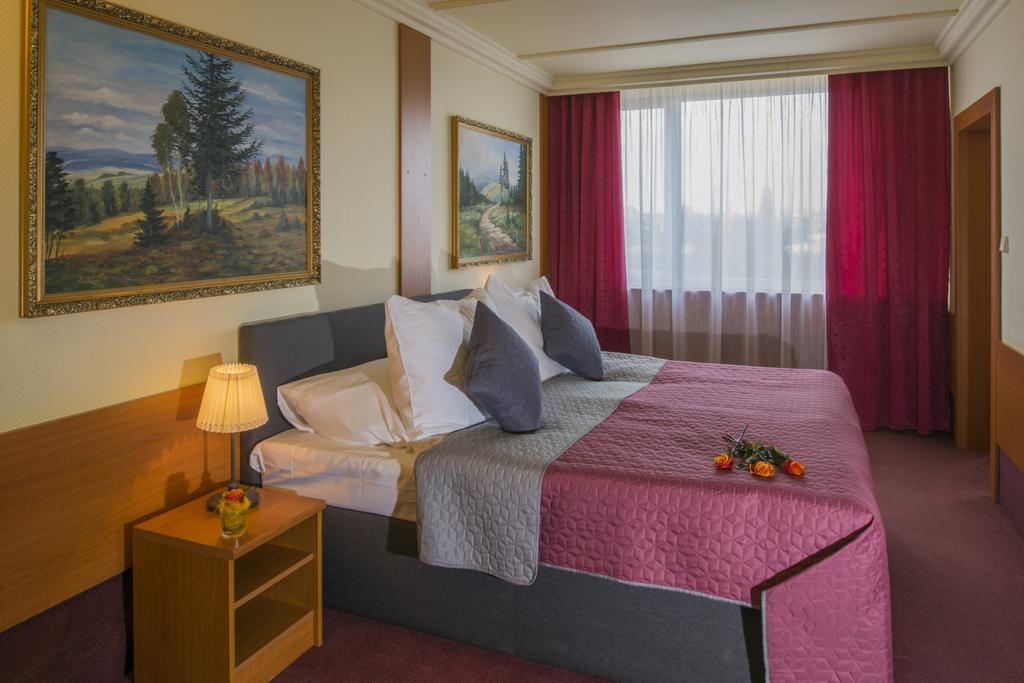 Top Hotel Praha Hotel Prague