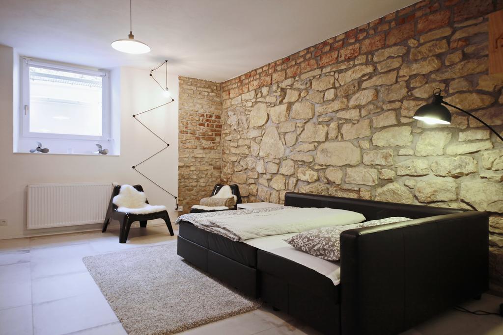 Kosatcova Apartamento Praga