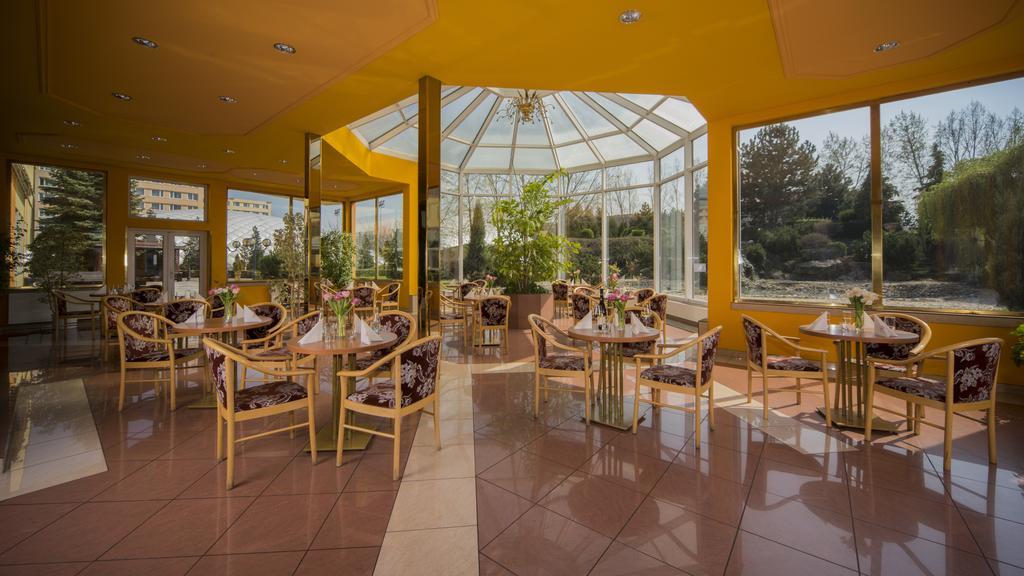 Top Hotel Praha 4*