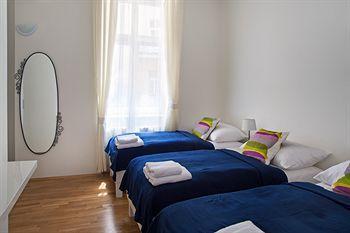 Vocelova Aparthotel Prague