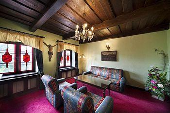 U Pava Hotel