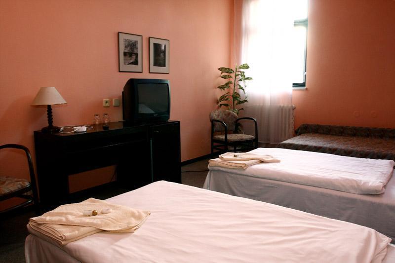 Otel Branik Prag
