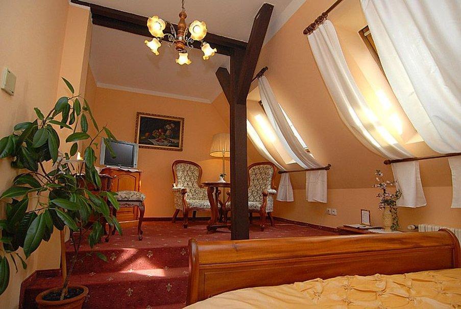 Hotel Opera Prague