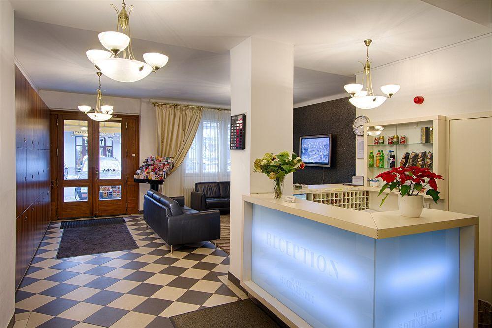 Meda Of Museum Kampa Hotel 3*