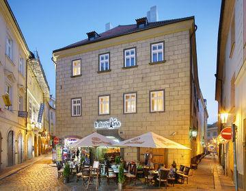 The Dominican 4* Prague