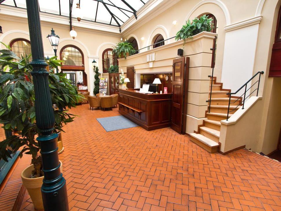 Hotel Rott Prague