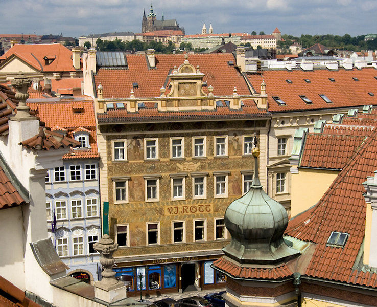Hotel Rott Prague