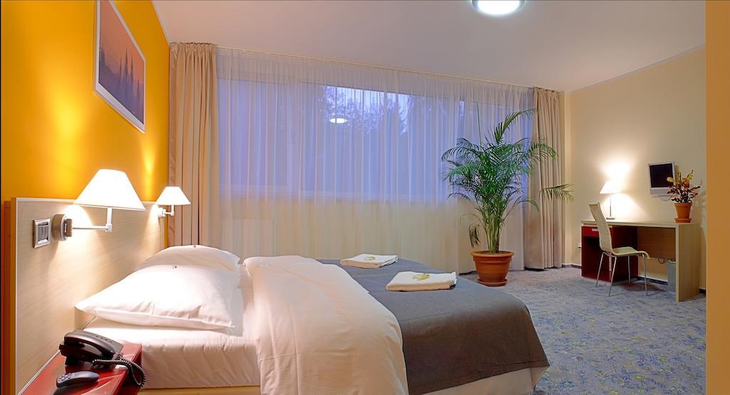 Hotel Michle Prague